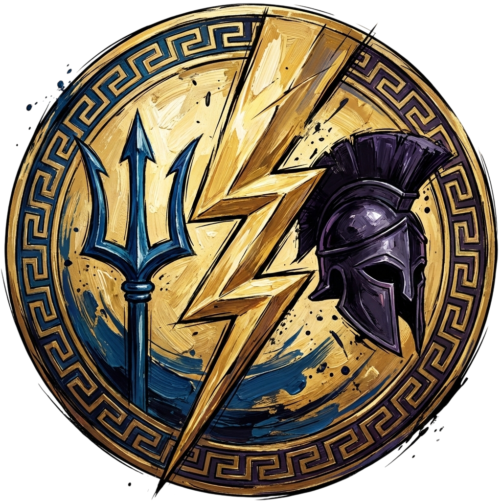 Logo Le Quotidien des Dieux